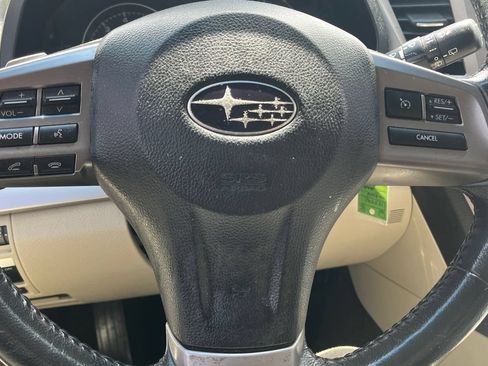 Used 2014 Subaru Outback 2.5i Premium AWD/4WD image 15