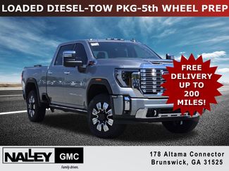 New 2026 GMC Sierra 2500 Denali w/ Denali Reserve Package AWD/4WD video 1
