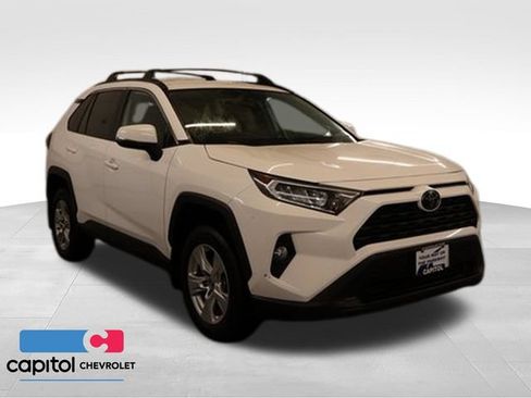 Used 2020 Toyota RAV4 XLE w/ Carpet Mat Package AWD/4WD image 1