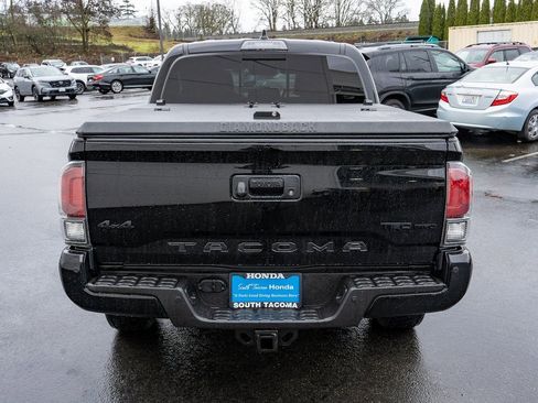 Used 2023 Toyota Tacoma TRD Pro image 12