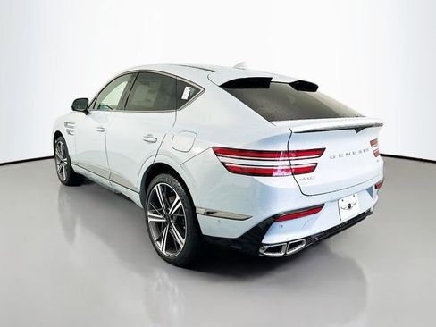 New 2026 Genesis GV80 3.5T e-SC AWD/4WD image 7