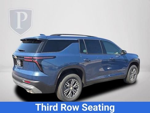 New 2026 Chevrolet Traverse LT w/ Driver Confidence Package FWD image 6
