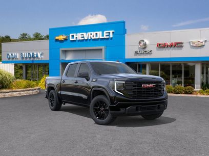New 2026 GMC Sierra 1500 Elevation w/ Preferred Package