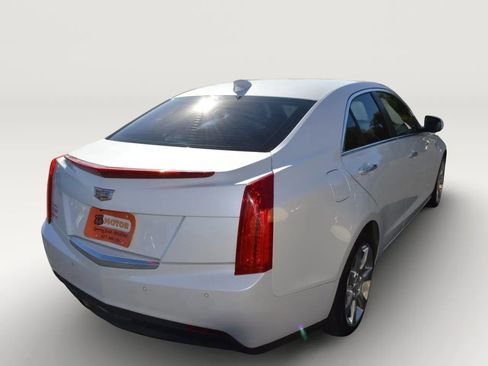 Used 2015 Cadillac ATS Luxury w/ Cold Weather Package image 8