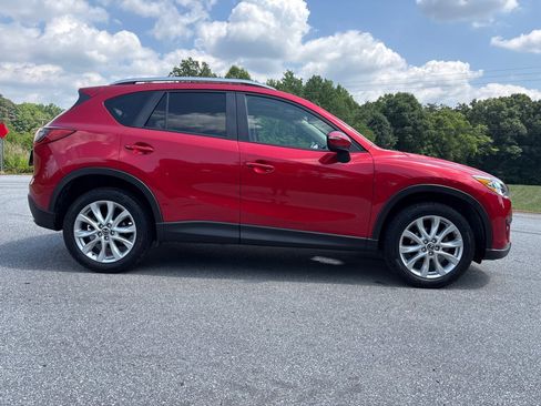 Used 2015 MAZDA CX-5 Grand Touring AWD/4WD image 6