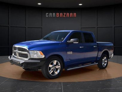 Used 2017 RAM 1500 Big Horn