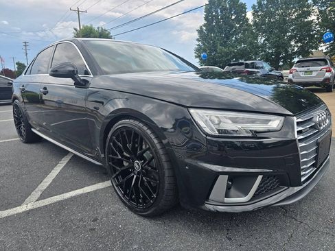 Used 2019 Audi A4 2.0T Premium Plus w/ Premium Plus Package AWD/4WD image 8