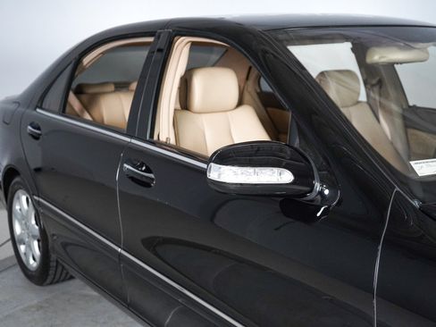 Used 2003 Mercedes-Benz S 500 4MATIC image 31