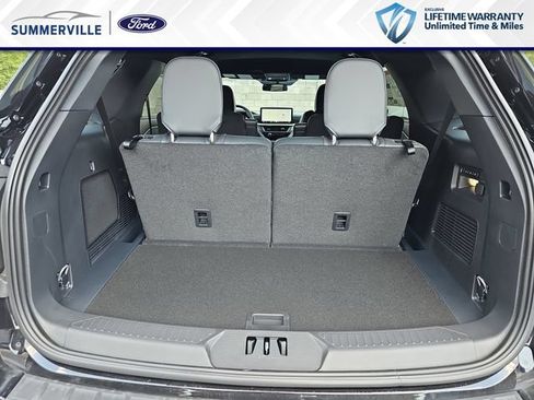 New 2026 Ford Explorer ST AWD/4WD image 15