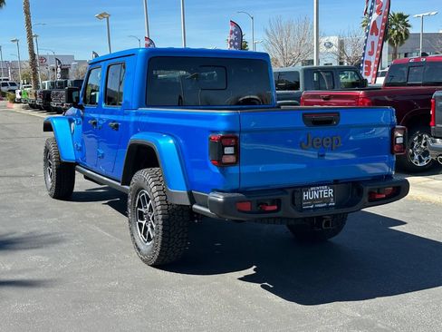 New 2026 Jeep Gladiator Rubicon AWD/4WD image 4