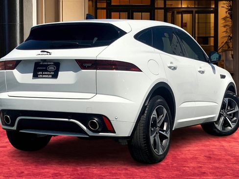 Used 2024 Jaguar E-PACE R-Dynamic SE image 14