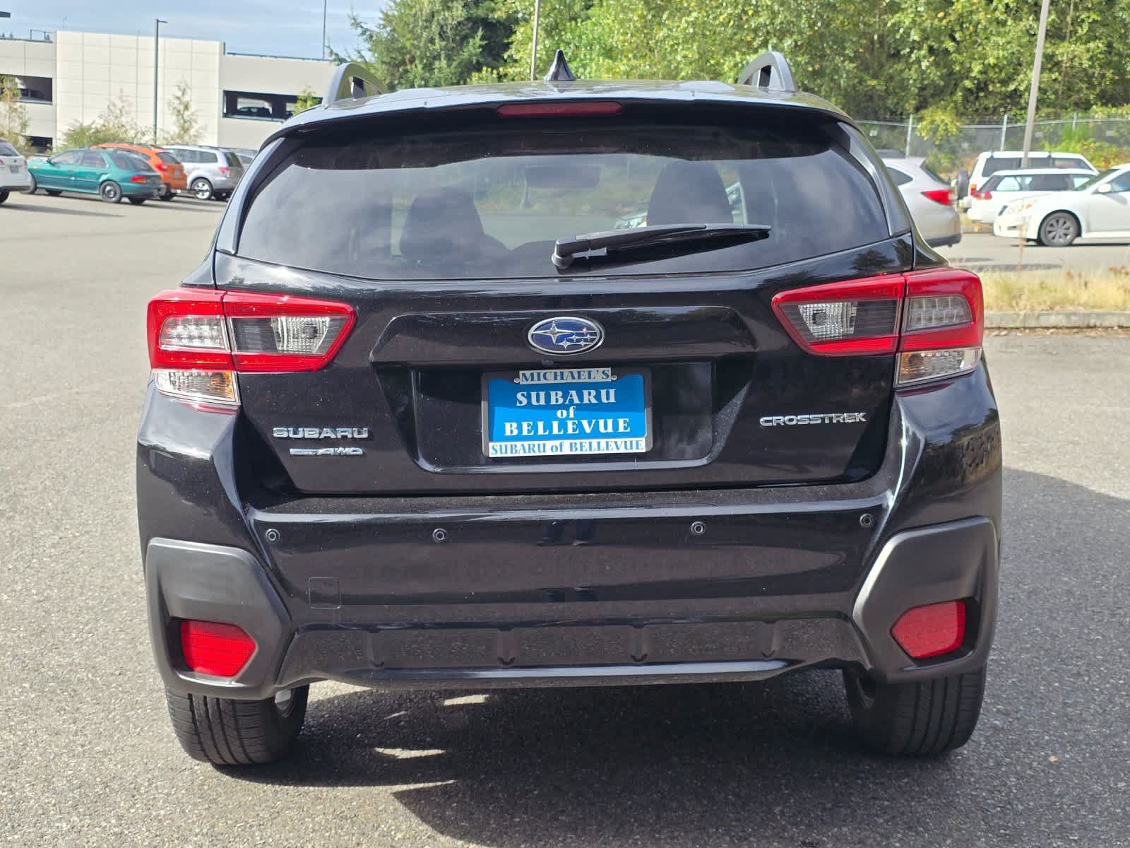 Certified 2023 Subaru Crosstrek 2.5i Limited AWD/4WD image 5