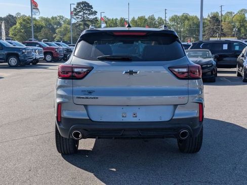 New 2026 Chevrolet TrailBlazer RS w/ Convenience Package image 4