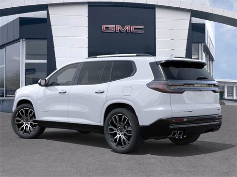 New 2026 GMC Acadia Denali Ultimate image 3