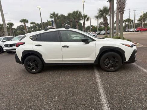 Used 2024 Subaru Crosstrek 2.0i AWD/4WD image 14