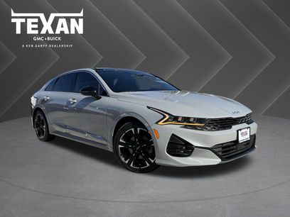 Used 2024 Kia K5 GT-Line