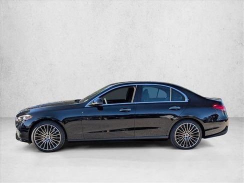 New 2026 Mercedes-Benz C 300 Sedan image 5