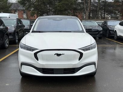 New 2026 Ford Mustang Mach-E Premium