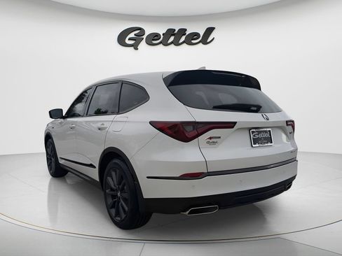 Used 2026 Acura MDX A-Spec AWD/4WD image 7