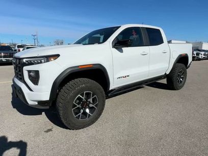 New 2026 GMC Canyon AT4X