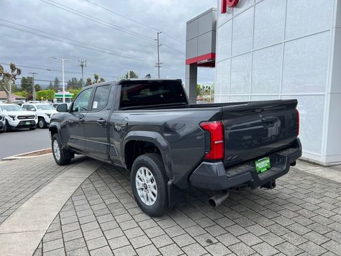 New 2026 Toyota Tacoma SR5 AWD/4WD image 3