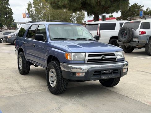 Used 1999 Toyota 4Runner 2WD image 4