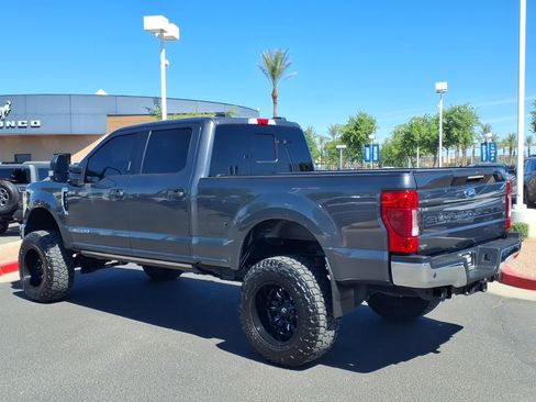 Used 2020 Ford F250 Lariat w/ Lariat Ultimate Package AWD/4WD image 7