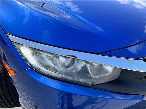 Used 2018 Honda Civic LX-P image 28