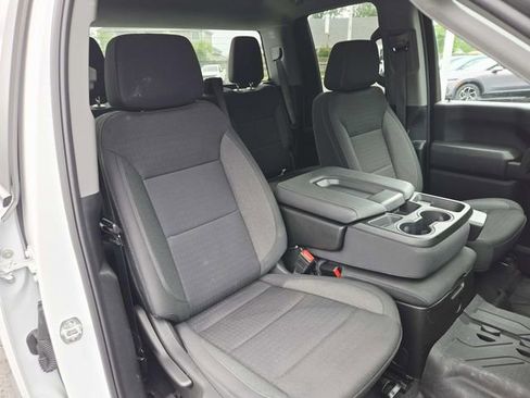 Used 2025 Chevrolet Silverado 2500 Custom w/ Custom Value Package AWD/4WD image 13