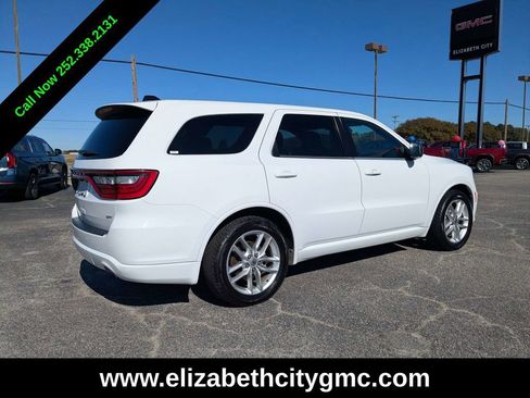 Used 2023 Dodge Durango GT image 4