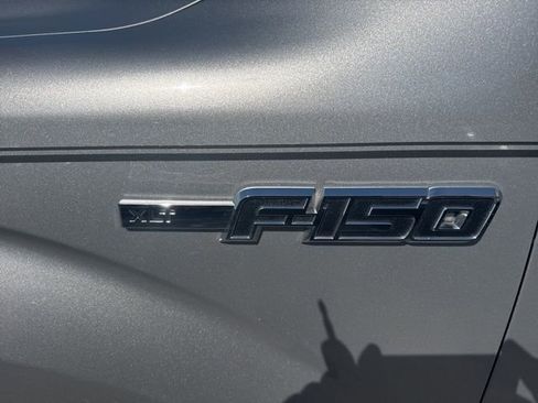 Used 2012 Ford F150 XLT w/ XLT Chrome Pkg image 12