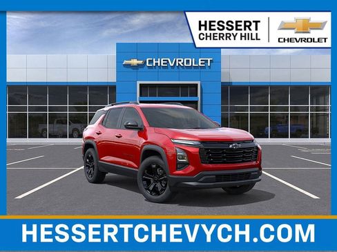 New 2026 Chevrolet Equinox LT w/ Midnight Edition AWD/4WD image 1
