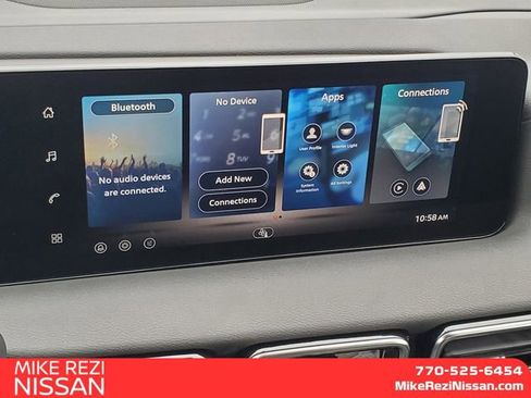 New 2026 Nissan Sentra SV w/ Floor Mat Package FWD image 19