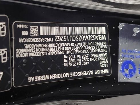 Used 2025 BMW 430i xDrive Coupe w/ Convenience Package image 32