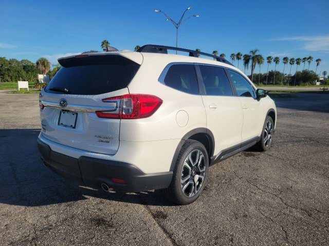 Certified 2026 Subaru Ascent Limited AWD/4WD image 6