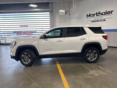 Used 2026 GMC Terrain Elevation AWD/4WD image 8