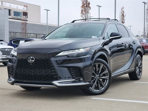 Used 2023 Lexus RX 350 F Sport image 34