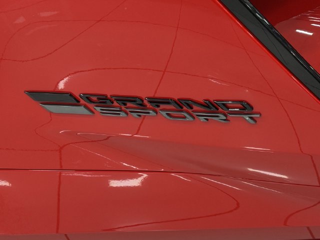 New 2027 Chevrolet Corvette Grand Sport RWD image 9