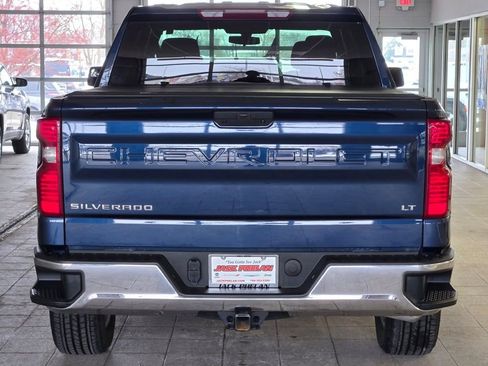 Used 2019 Chevrolet Silverado 1500 LT w/ All-Star Edition image 11