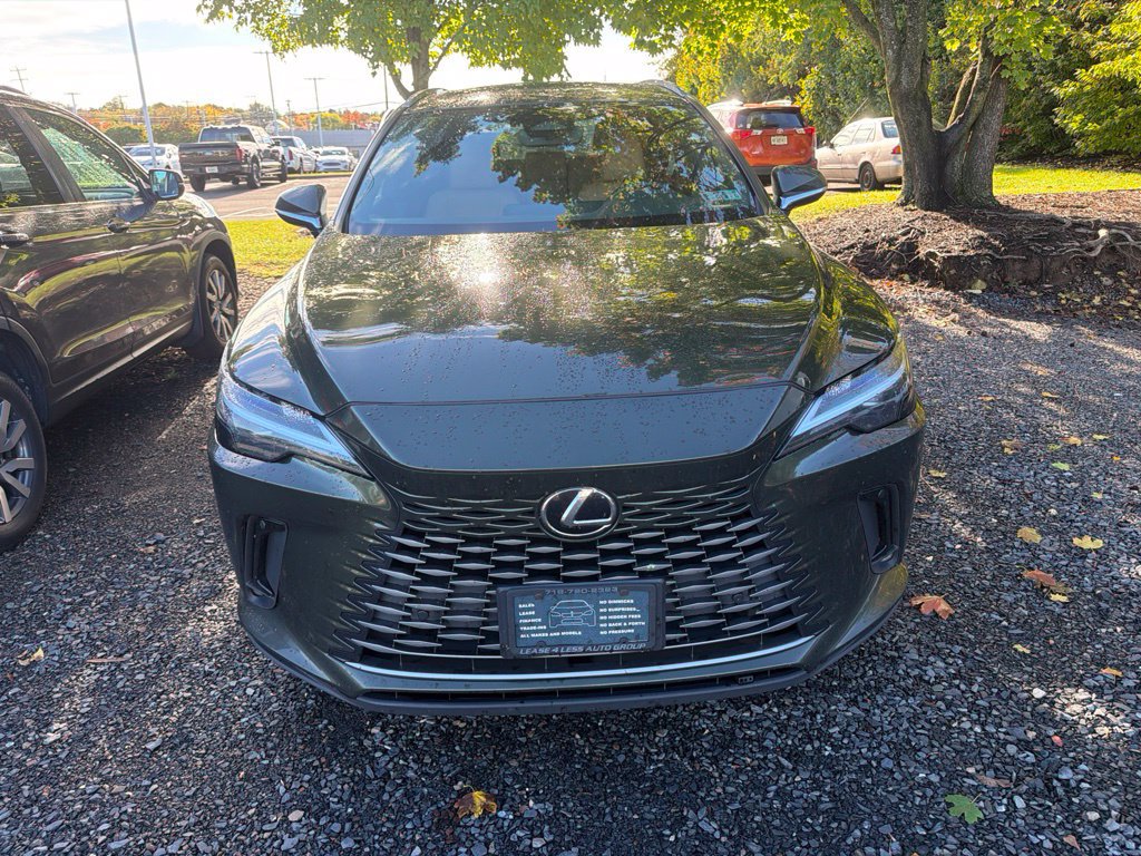 Used 2024 Lexus RX 350 Premium w/ Accessory Package AWD/4WD image 2