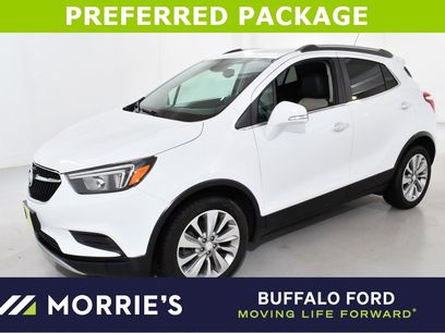 Used 2017 Buick Encore Preferred
