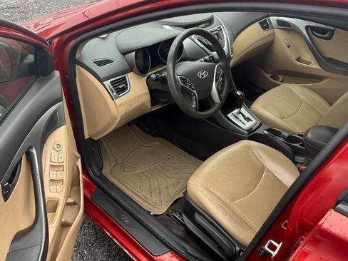 Used 2011 Hyundai Elantra Limited image 7