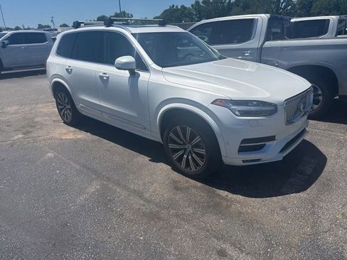 Used 2023 Volvo XC90 B6 Plus w/ Protection Package Premier AWD/4WD image 1