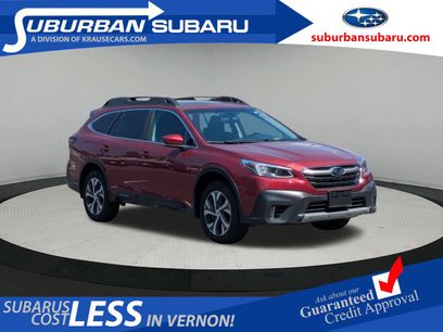 Certified 2022 Subaru Outback Limited