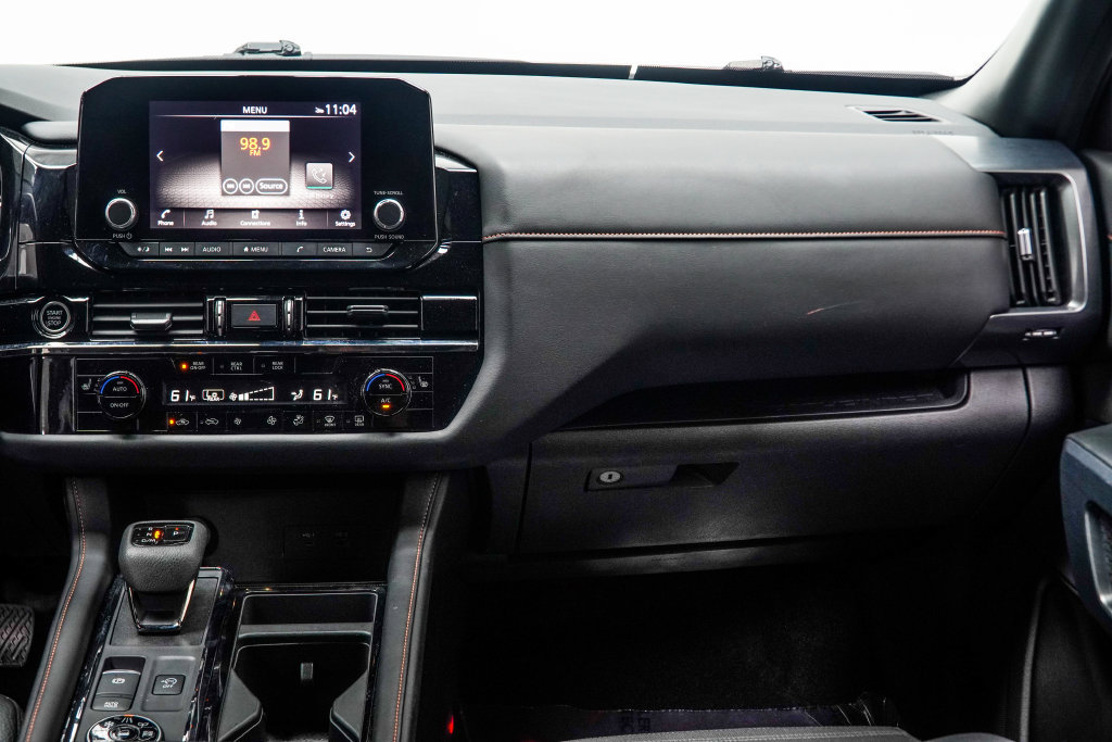 Used 2024 Nissan Pathfinder Rock Creek AWD/4WD image 20