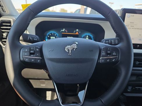 New 2025 Ford Bronco Sport Heritage w/ Convenience Package image 27