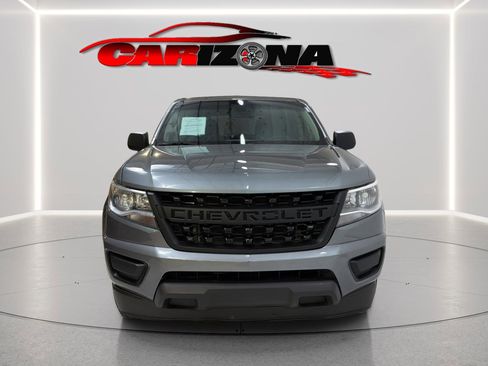 Used 2019 Chevrolet Colorado W/T w/ WT Convenience Package image 2