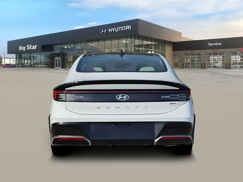 New 2026 Hyundai Sonata SEL FWD image 6