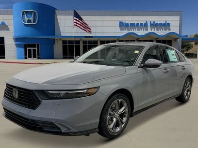 New 2025 Honda Accord EX-L