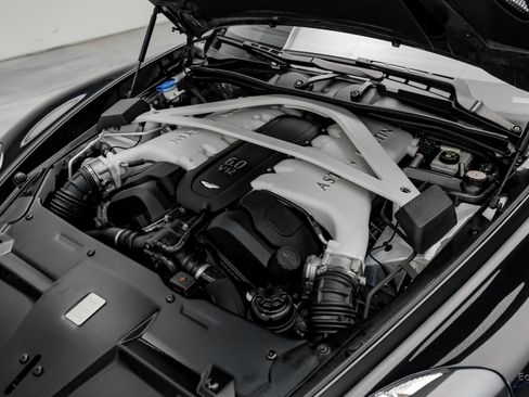 Used 2016 Aston Martin Vanquish V12 1 OF 84 Carbon Edition Car image 99